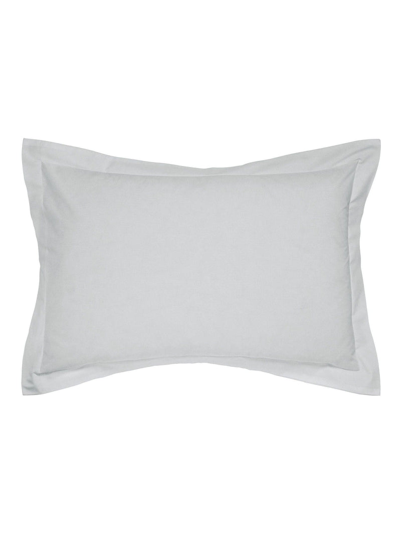 Helena Springfield White Easy Care Plain Pillowcases Set of 2