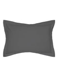Helena Springfield White Easy Care Plain Pillowcases Set of 2