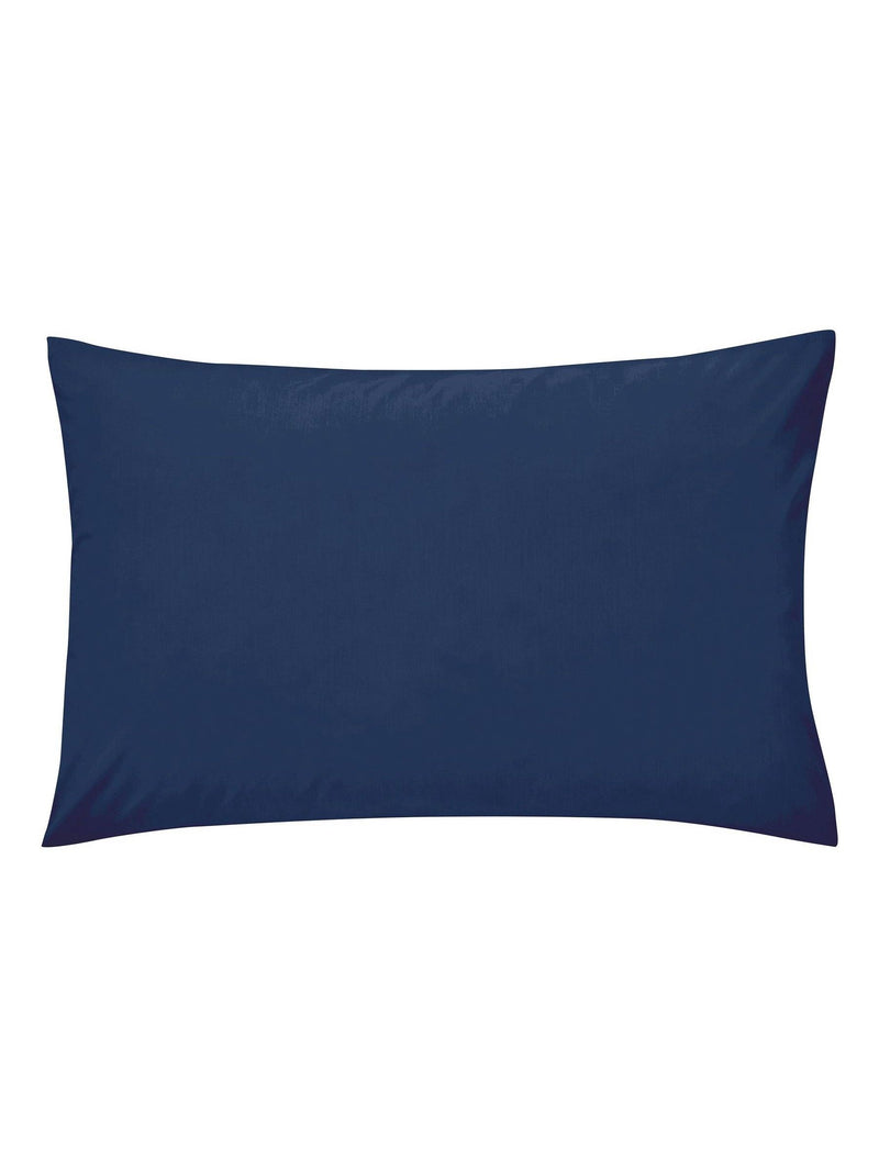 Helena Springfield White Easy Care Plain Pillowcases Set of 2