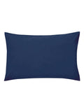 Helena Springfield White Easy Care Plain Pillowcases Set of 2