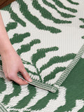 Furn Green Tocorico outdoor rug 120x180cm (British brand)