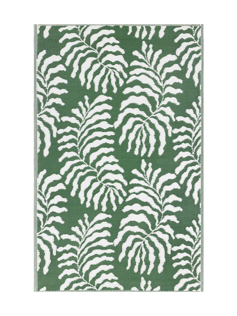 Furn Green Tocorico outdoor rug 120x180cm (British brand)