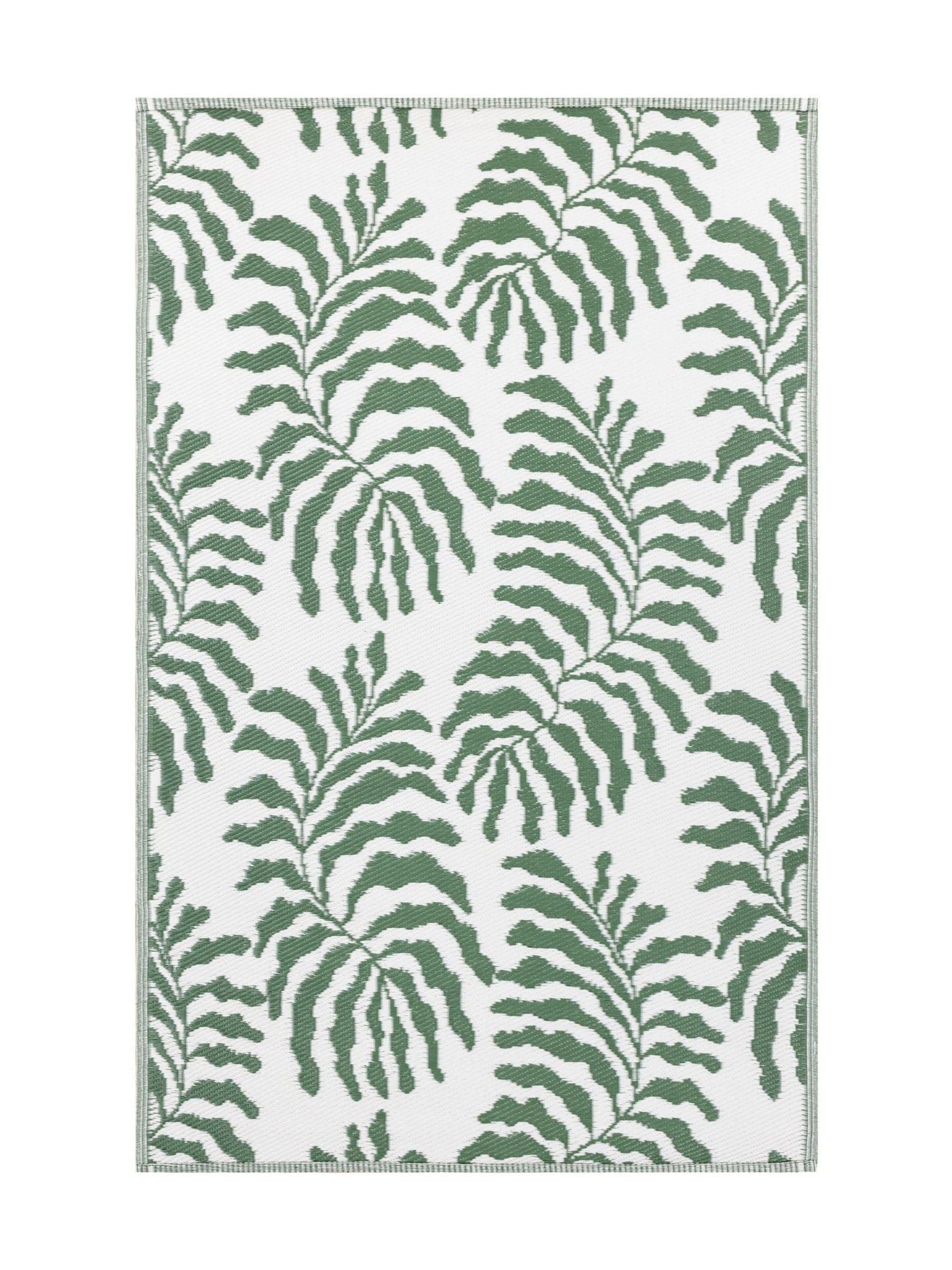 Furn Green Tocorico outdoor rug 120x180cm (British brand)