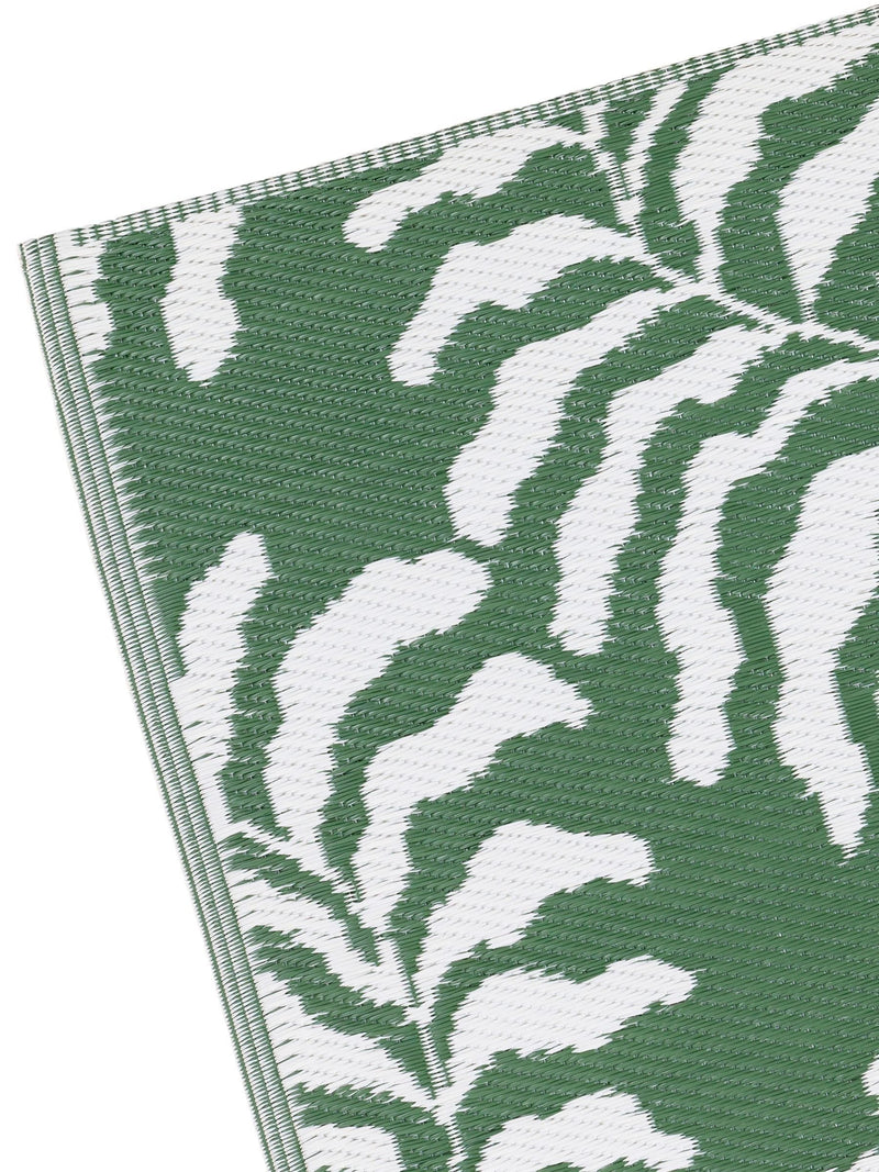 Furn Green Tocorico outdoor rug 120x180cm (British brand)