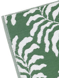 Furn Green Tocorico outdoor rug 120x180cm (British brand)