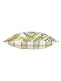 Voyage Moss Elowen reversible outdoor cushion 30x50 cm, UK version