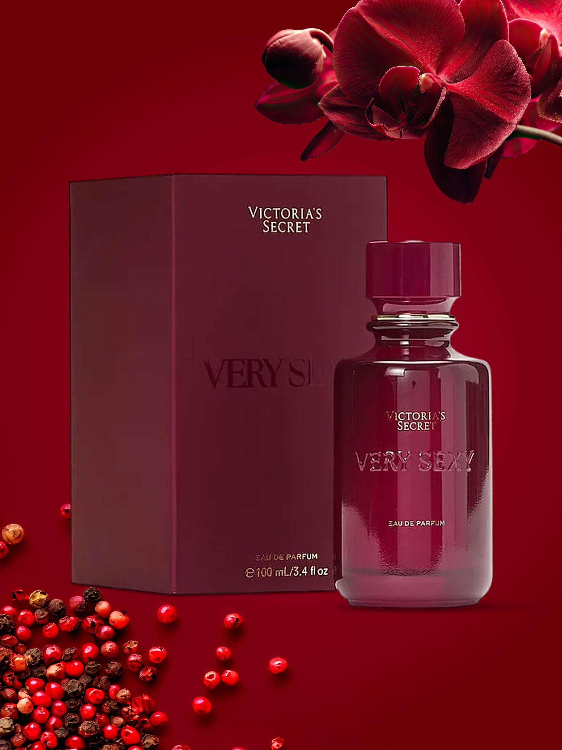 Victoria's Secret Very Sexy Night Eau de Parfum 100ml