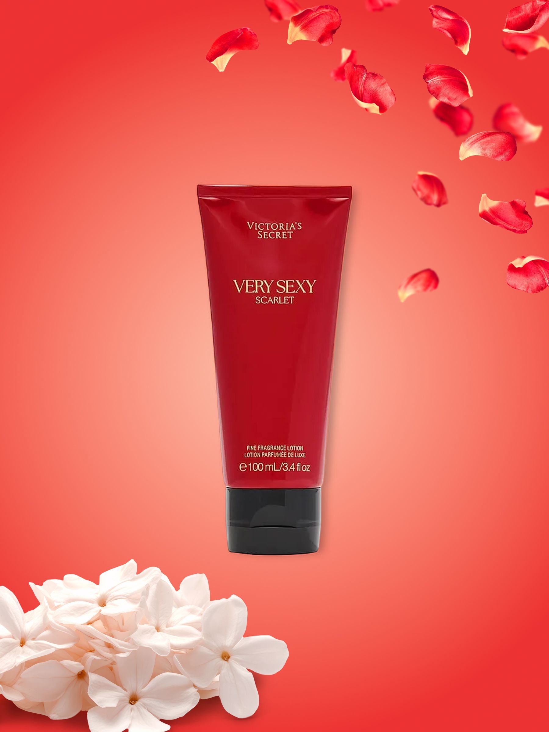 Victoria's Secret Very Sexy Scarlet 100ml Body Lotion