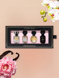 Victoria's Secret 4 Piece Assorted Gift Set with mini fragrances - British product