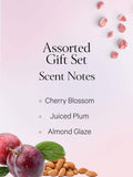 Victoria's Secret 4 piece fragrance mist gift set 75ml each - British product