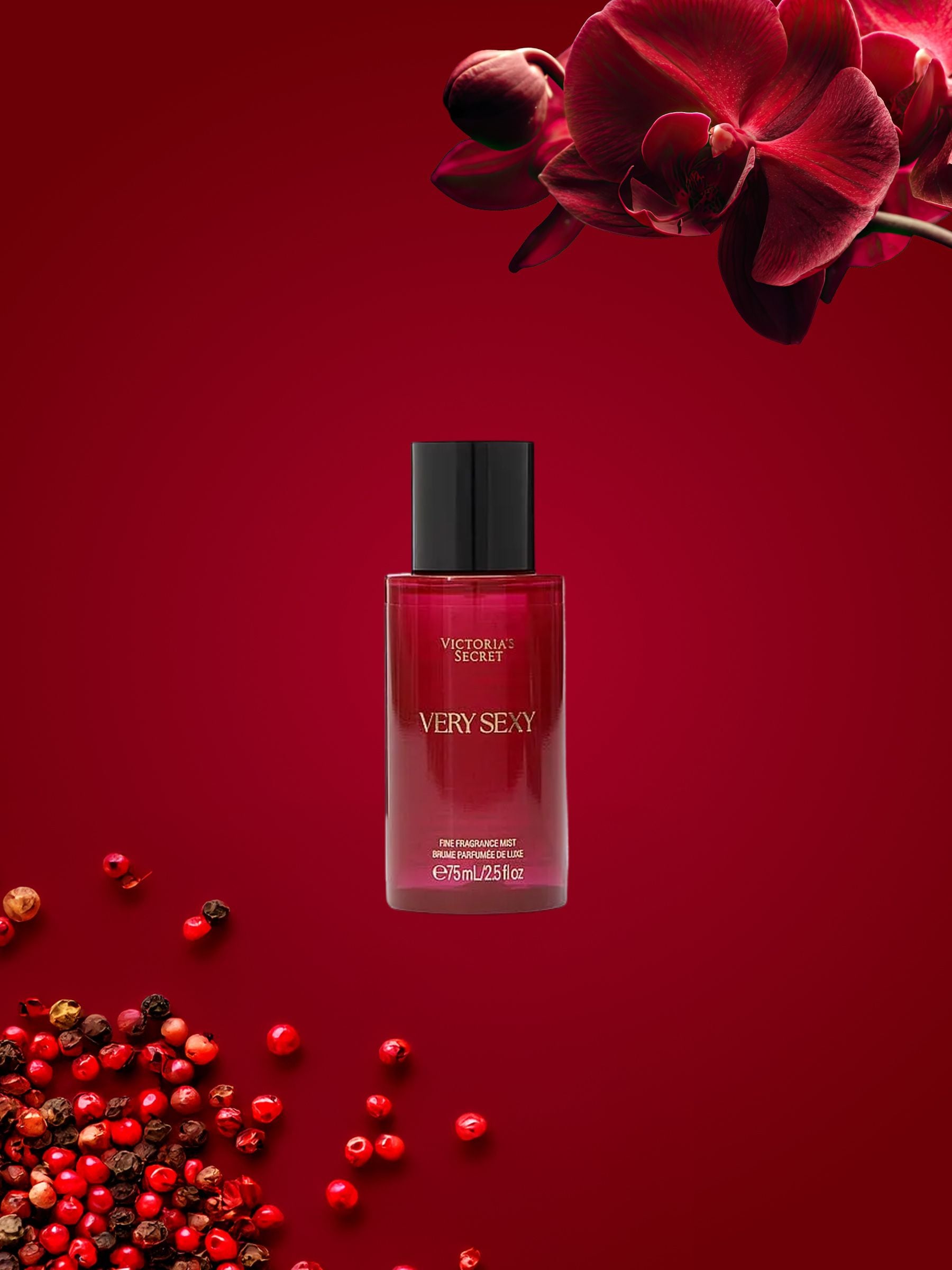Victoria's Secret Very Sexy Night Body Mist 250ml