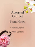 Victoria's Secret 4-piece fragrance mist gift set 75ml - British product