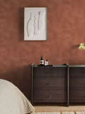 MADE.COM Blush Limewash Shae Wallpaper Sample A4