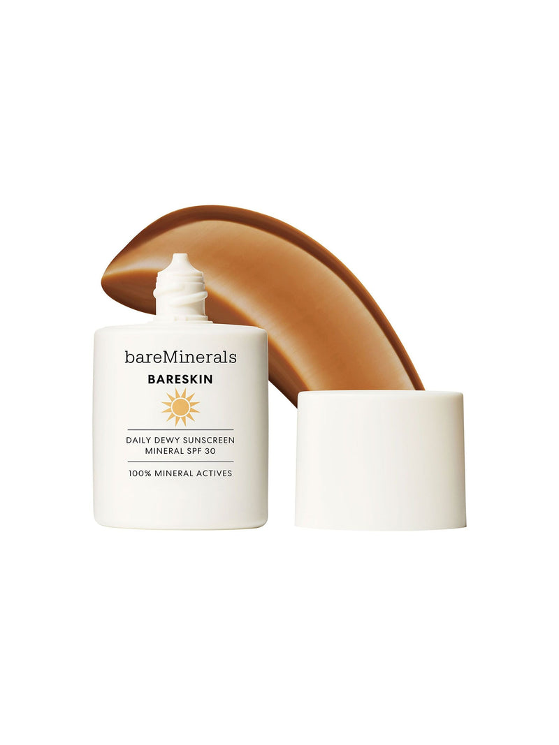 bareMinerals Daily Dewy sunscreen SPF 30, imported from the UK