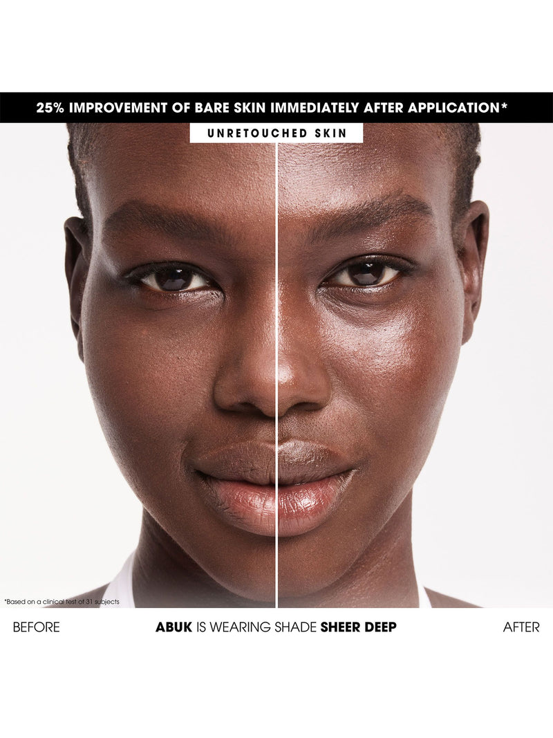 bareMinerals Daily Dewy sunscreen SPF 30, imported from the UK