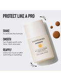 bareMinerals Daily Dewy sunscreen SPF 30, imported from the UK