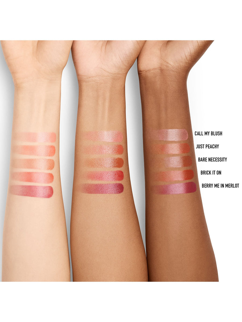 bareMinerals GEN NUDE Dew in One cheek lip stick - British product