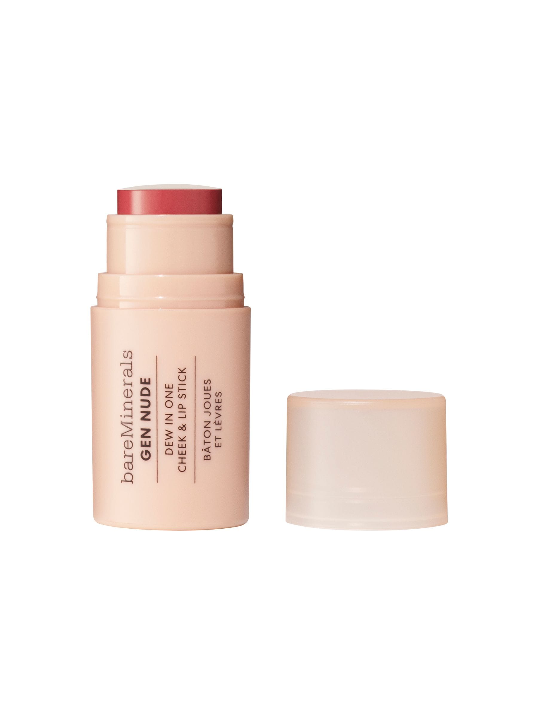 bareMinerals GEN NUDE Dew in One Cheek and Lip Stick Multi-Use Cheek and Lip Stick