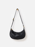 Oliver Bonas black sling crossbody bag 17cm (British brand)