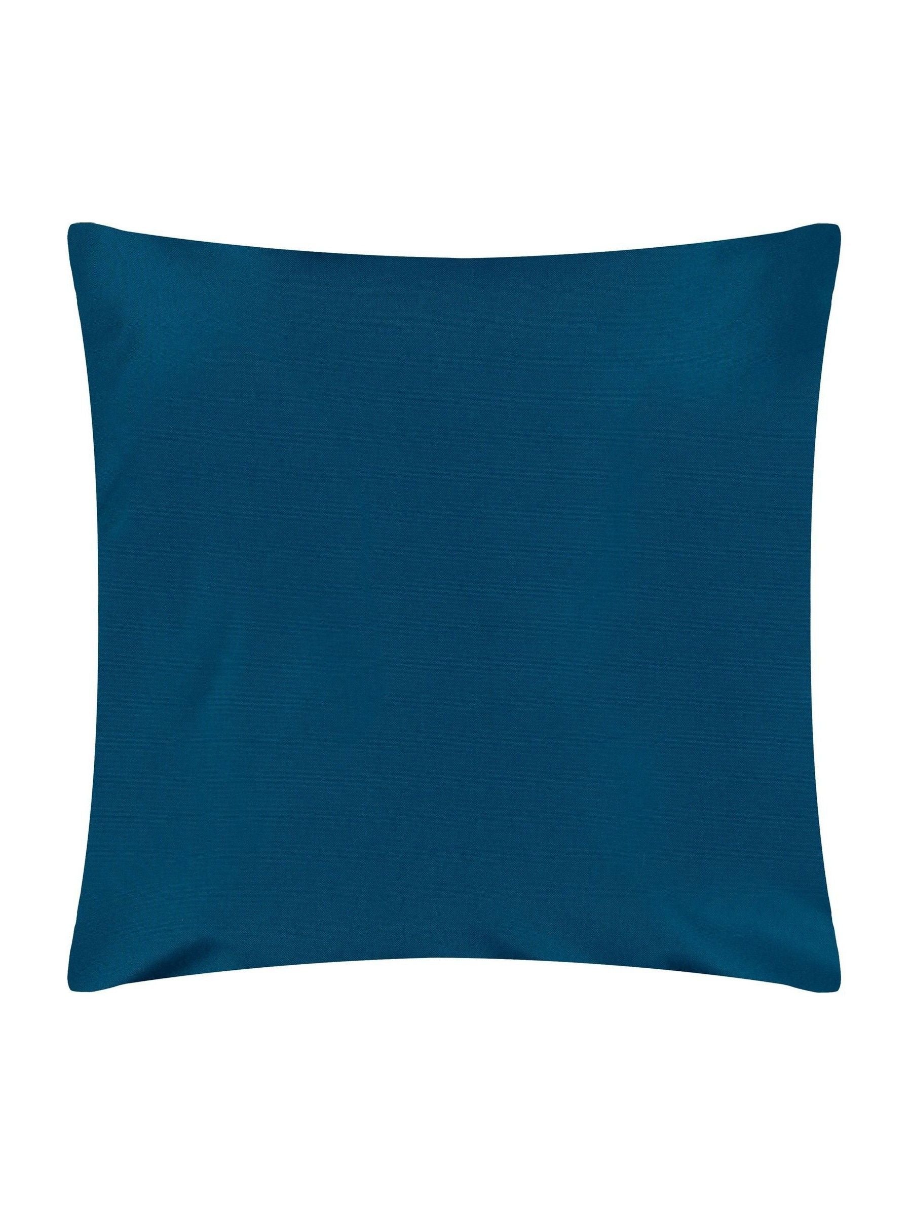 Furn Royal Wrap outdoor cushion 43x43cm (British brand)