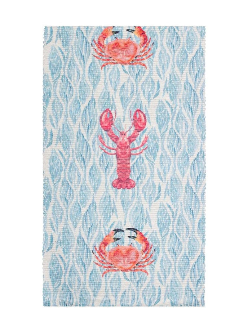 Wylder Marine table runner Abersoch, UK version