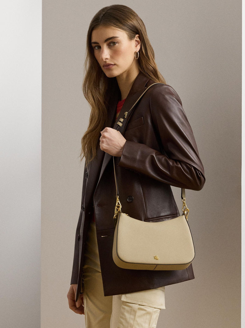 Lauren Ralph Lauren Danni 26 shoulder bag, UK version
