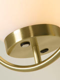Searchlight rechargeable wall light - British product