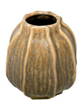 Libra Interiors Colston reactive glaze vase medium (British brand)