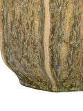 Libra Interiors vase Cream Colston Reactive Glaze Large (British brand)