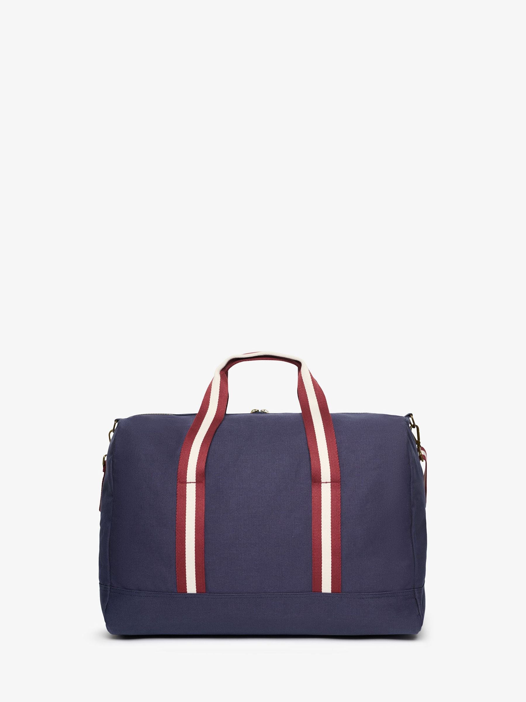Superdry weekender bag canvas duffle 55cm (British brand)
