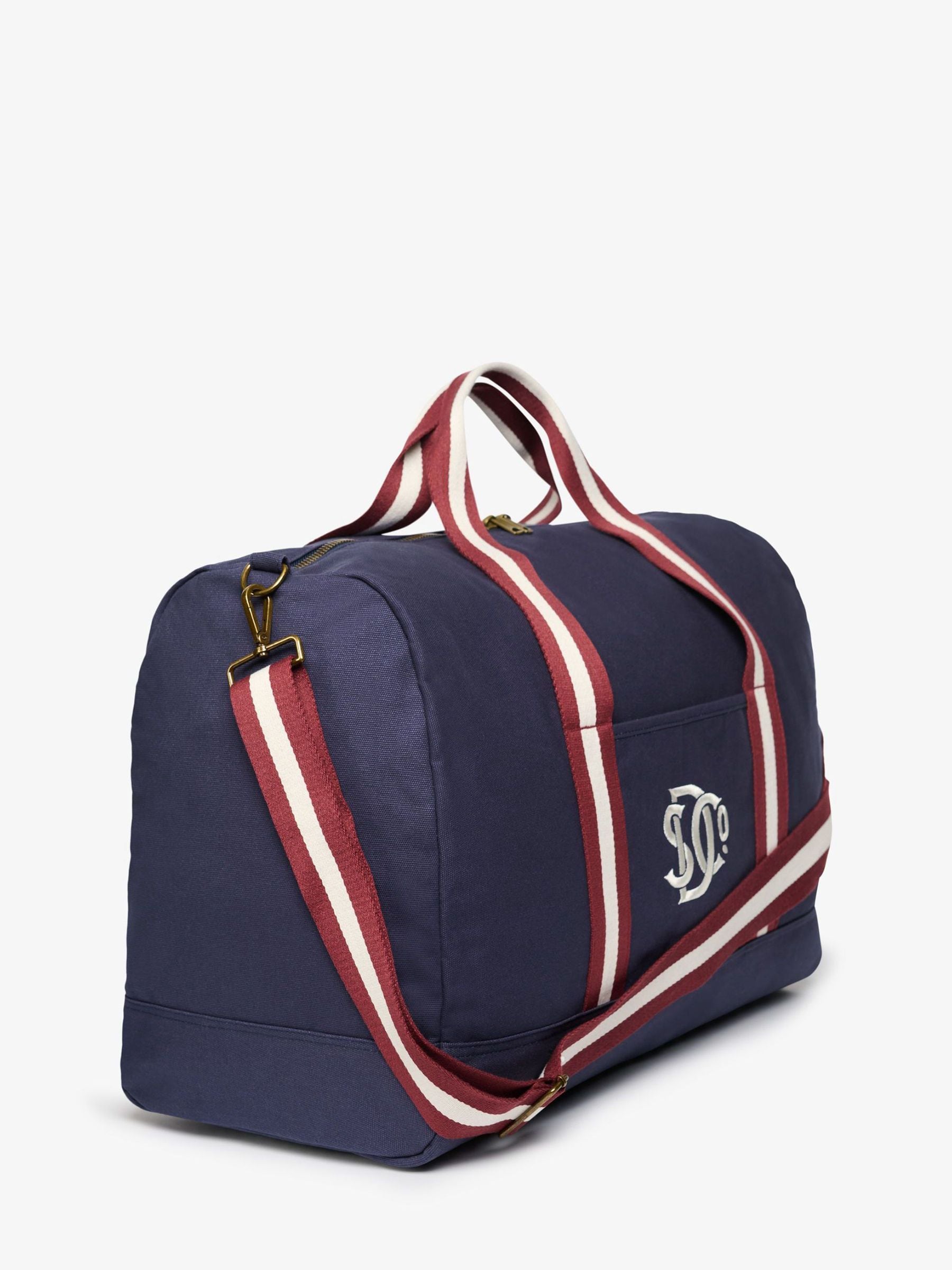 Superdry weekender bag canvas duffle 55cm (British brand)