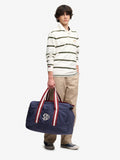 Superdry weekender bag canvas duffle 55cm (British brand)