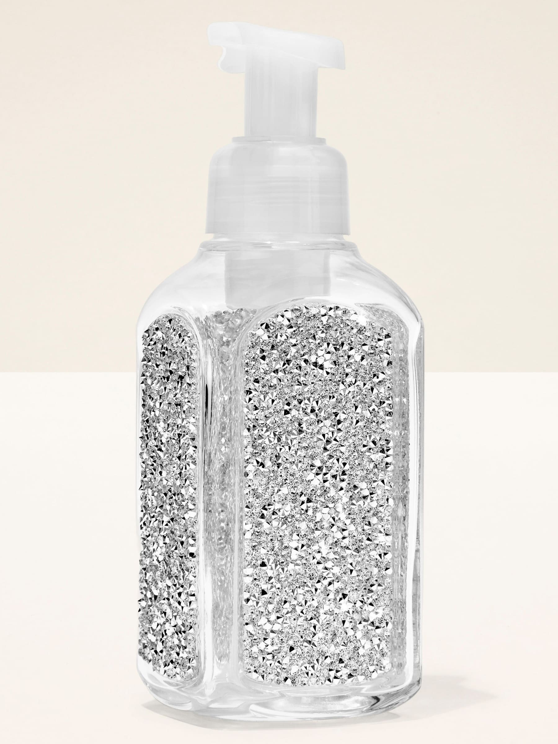Bath & Body Works foam hand soap dispenser, imported from the UK
