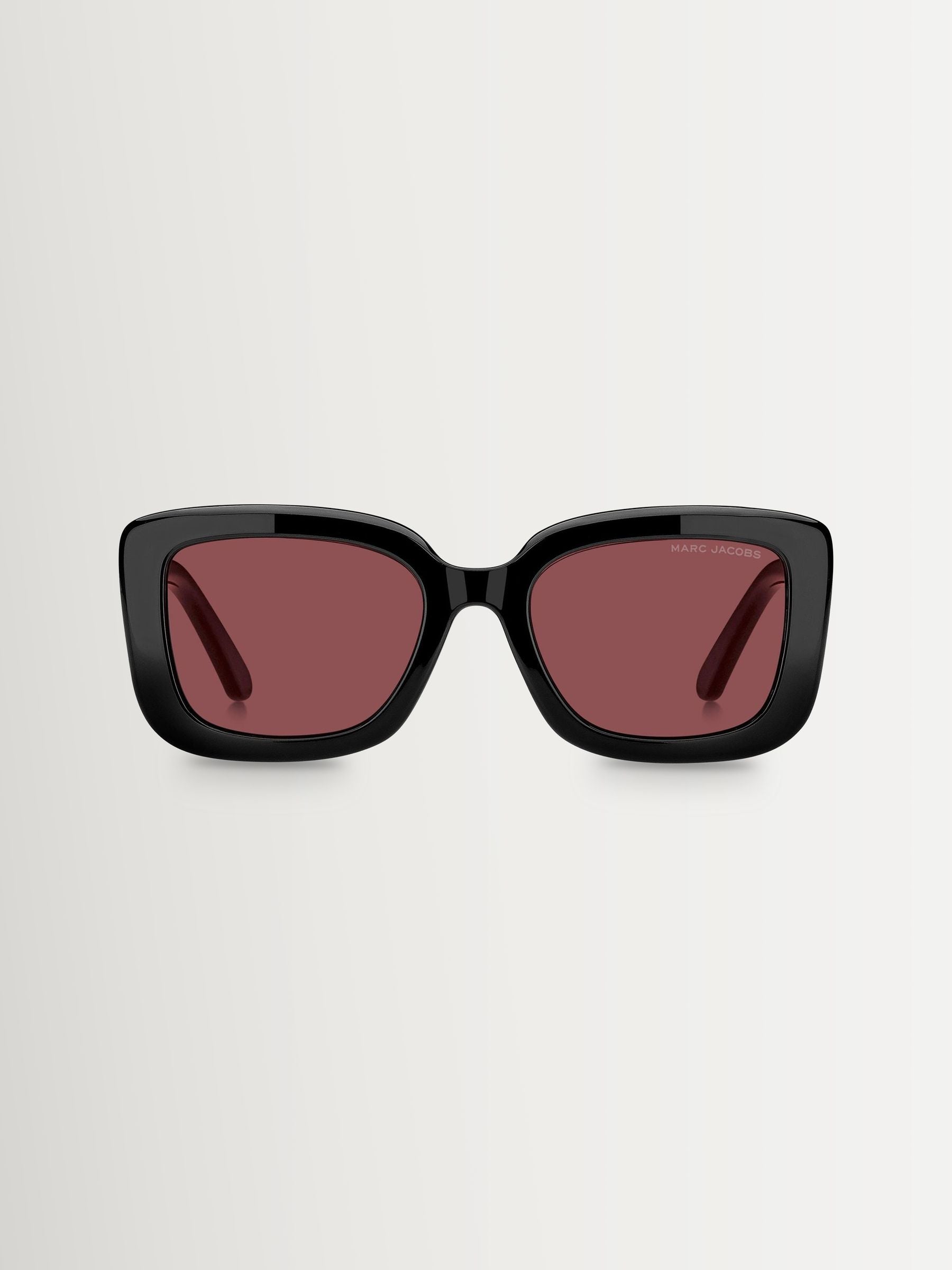 Marc Jacobs black square sunglasses - British product