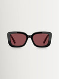 Marc Jacobs black square sunglasses - British product