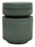 Crush Grind Nutmeg Grinder Green Billund 8cm, UK version