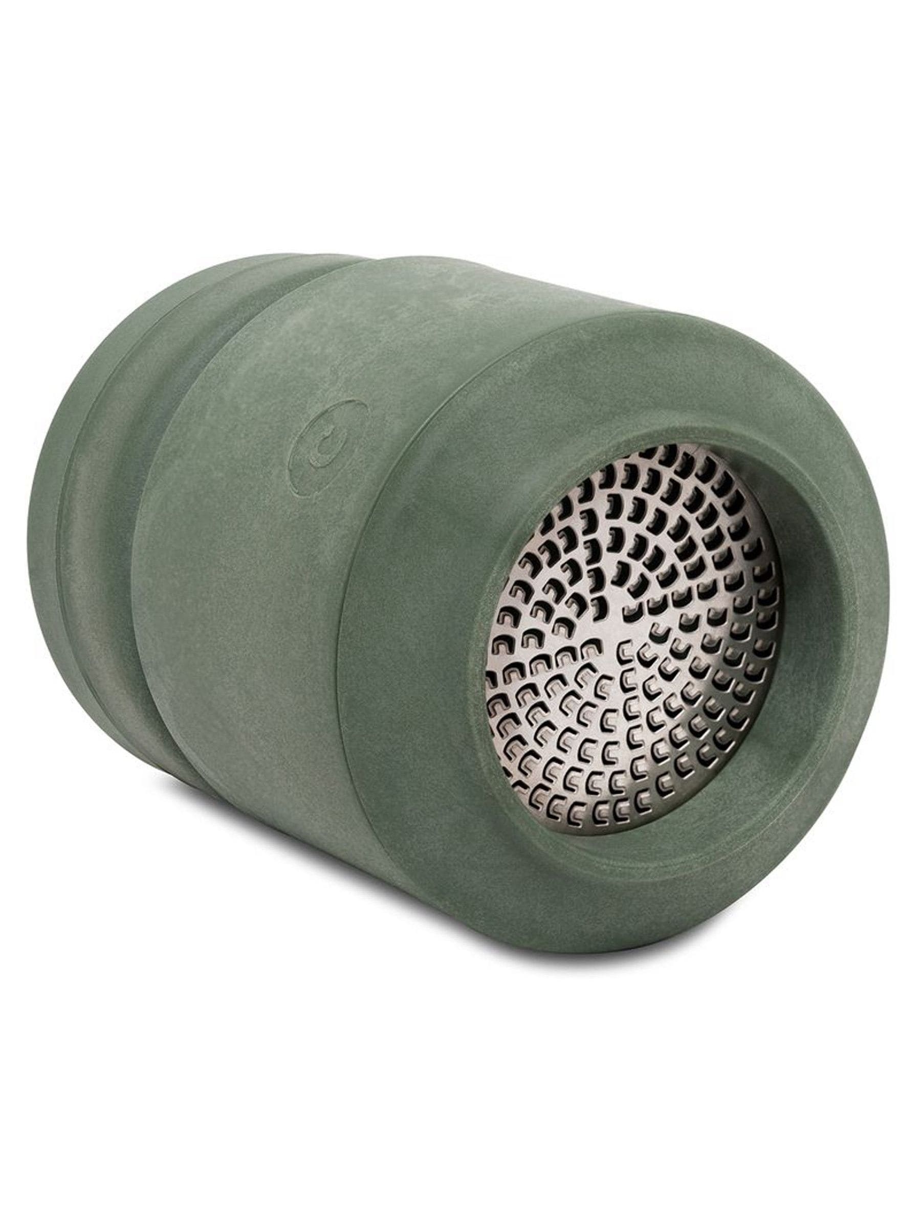 Crush Grind Nutmeg Grinder Green Billund 8cm, UK version