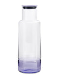 Crush Grind Billund pitcher lavender borosilicate glass 1L (British brand)