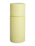 Crush Grind bright yellow Bergen salt or pepper grinder 12cm - British product