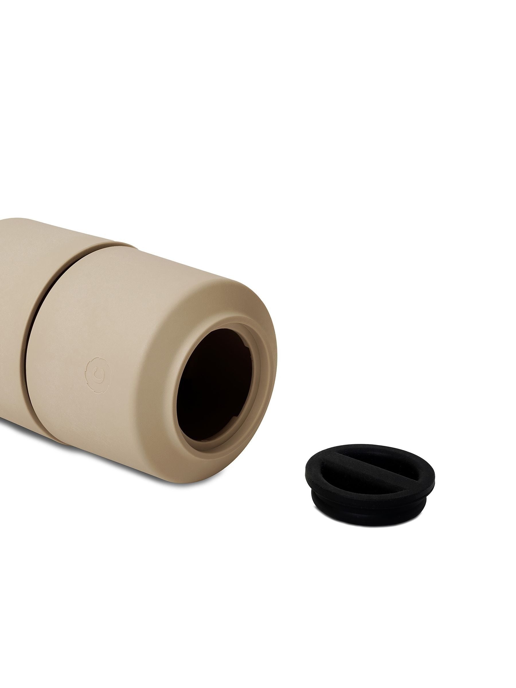 Crush Grind Billund garlic grinder, UK version