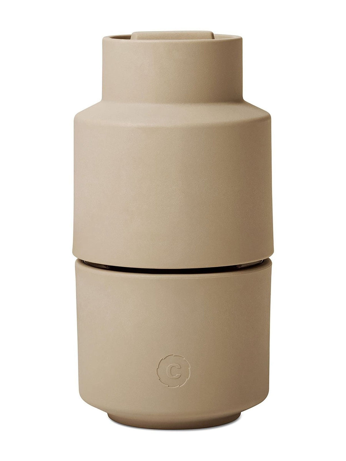 Crush Grind Billund garlic grinder, UK version