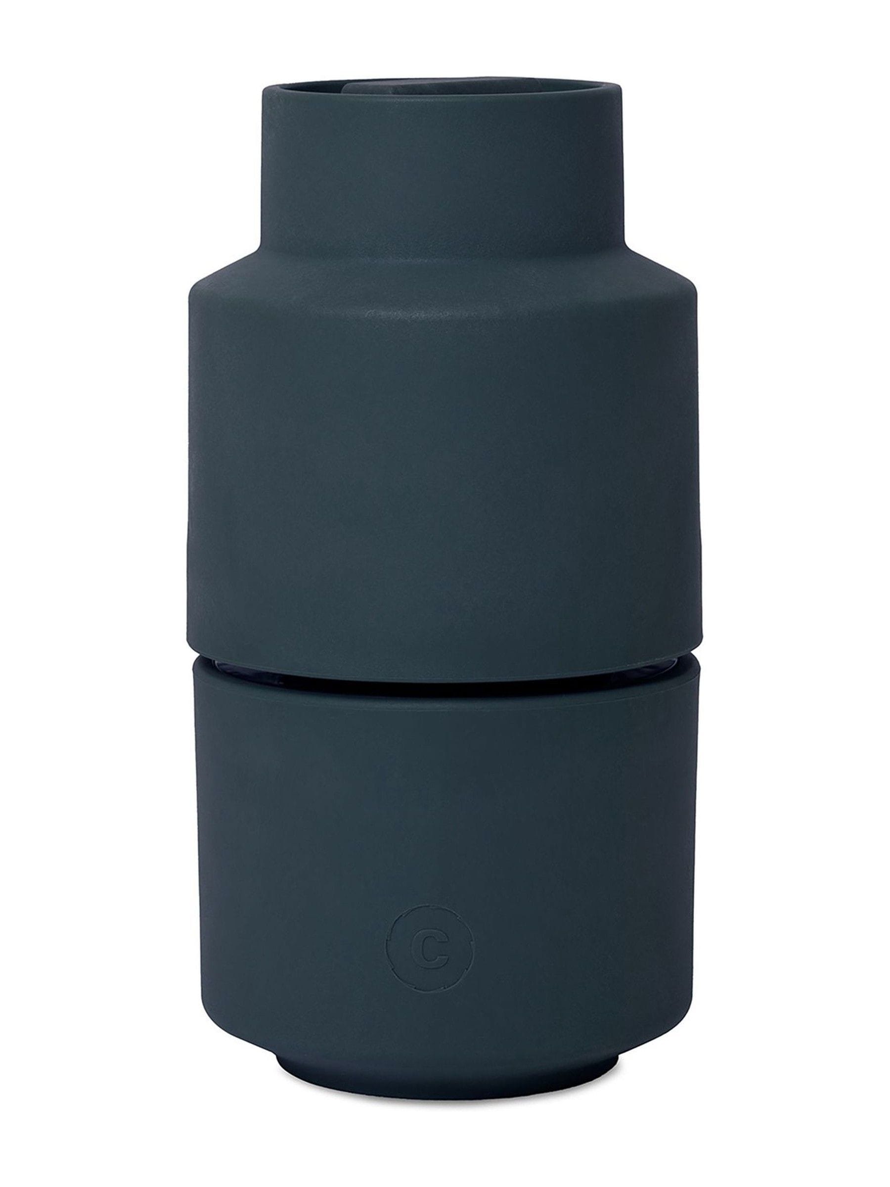 Crush Grind Blueberry Billund grinder 12cm, imported from the UK