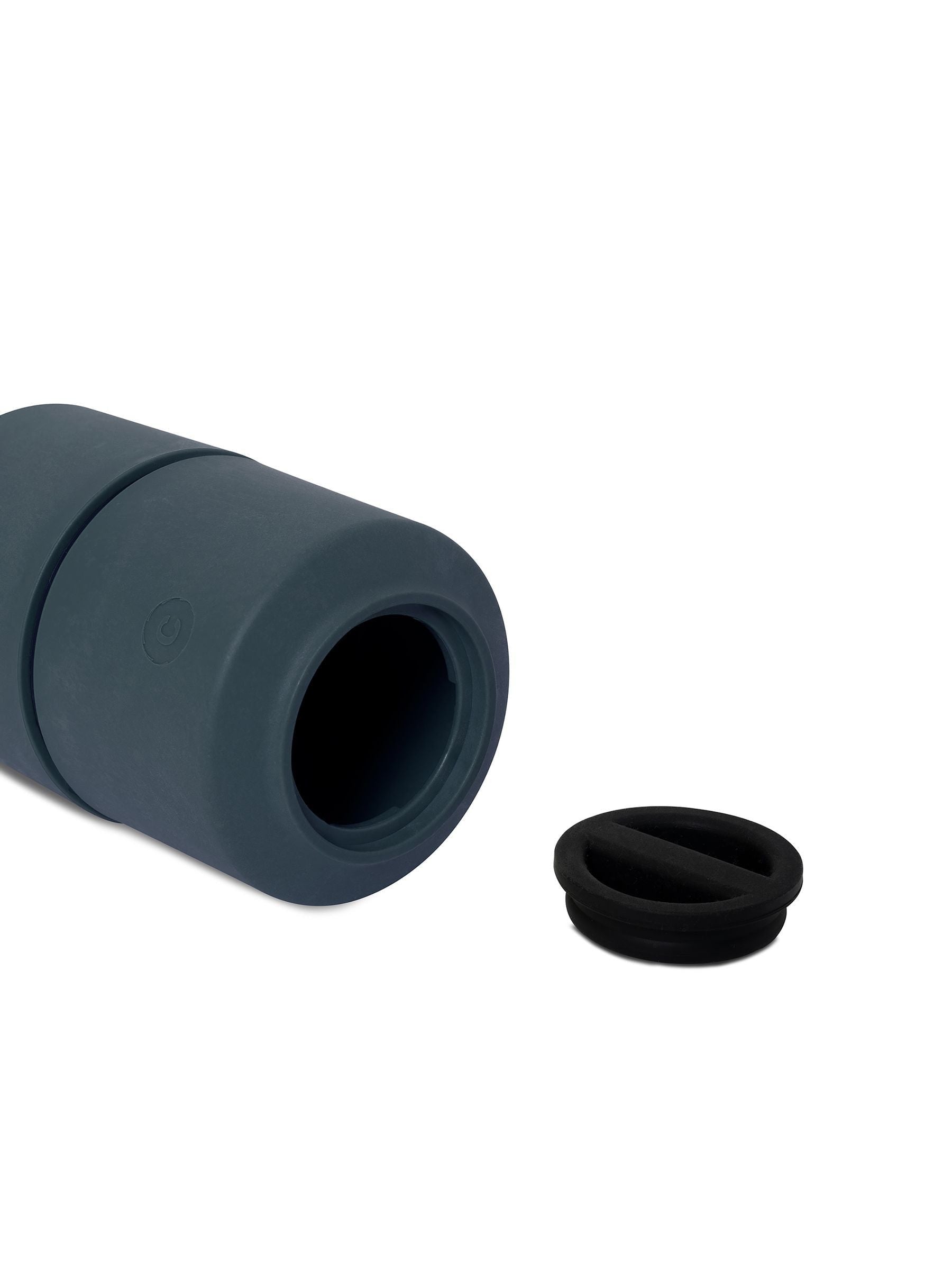 Crush Grind Blueberry Billund grinder 12cm, imported from the UK