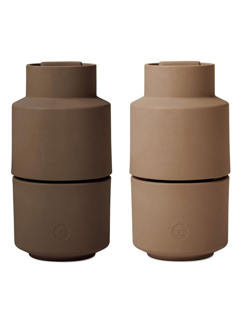 Crush Grind Billund grinder set of 2 (British brand)