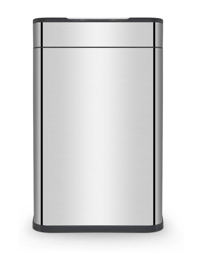 Tower Stainless Steel Ozone 60L Sensor Bin