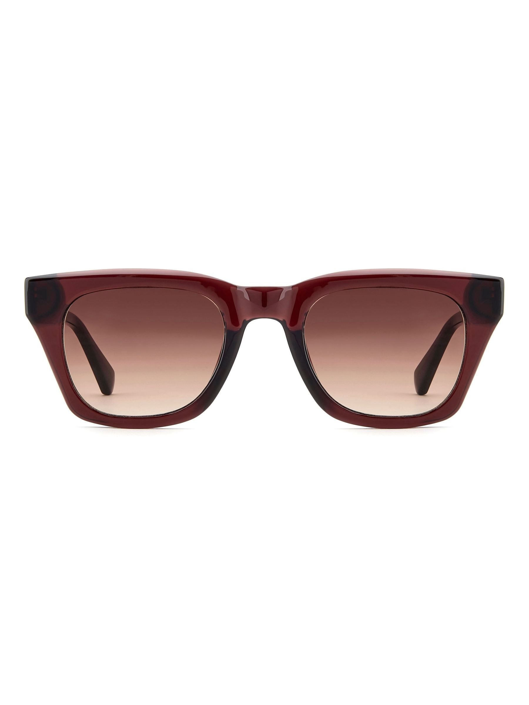 Prive Revaux red rectangular sunglasses - British product