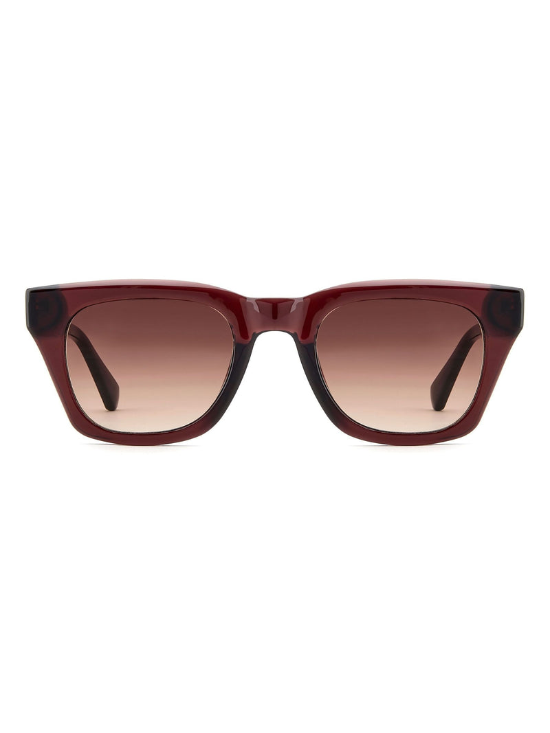 Prive Revaux red rectangular sunglasses - British product