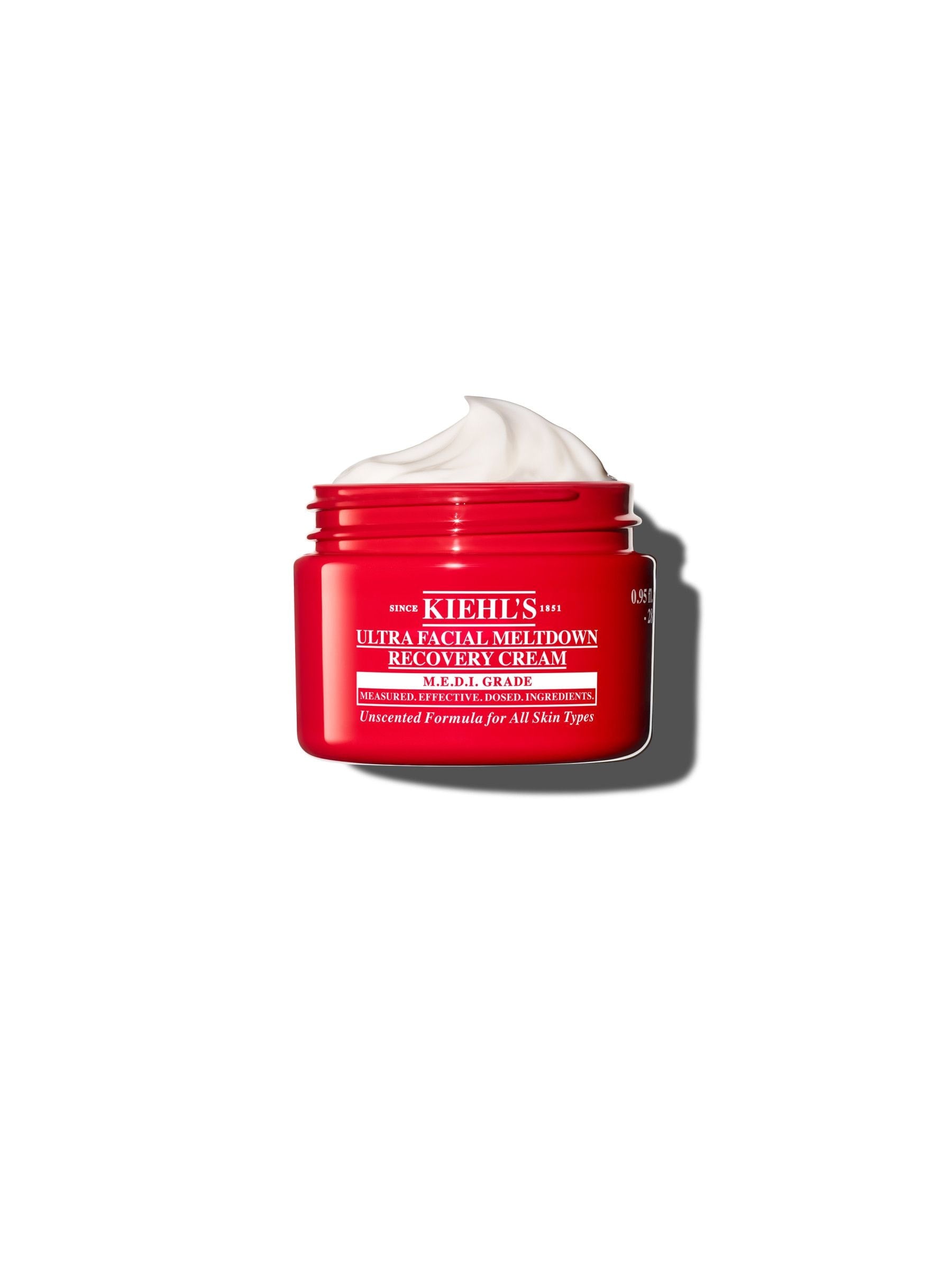 Kiehl's Ultra Facial Meltdown Recovery Cream 28ml, UK version