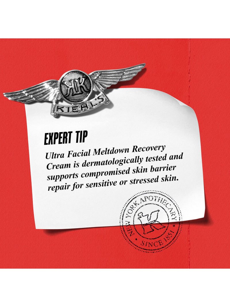 Kiehl's Ultra Facial Meltdown Recovery Cream 28ml, UK version