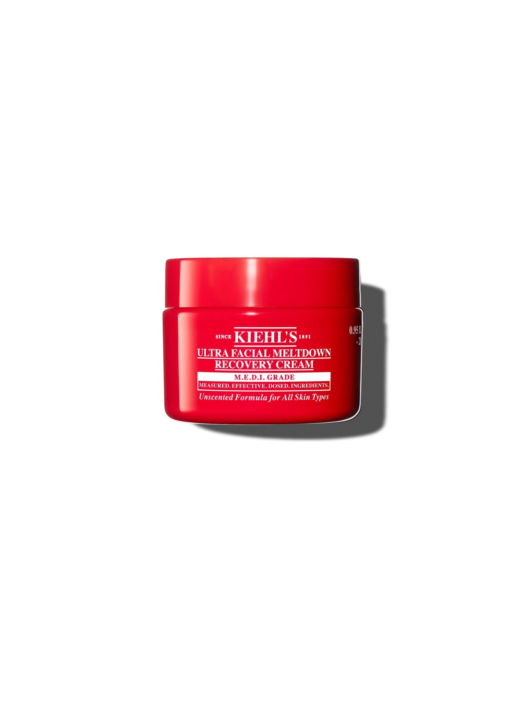 Kiehl's Ultra Facial Meltdown Recovery Cream 28ml, UK version